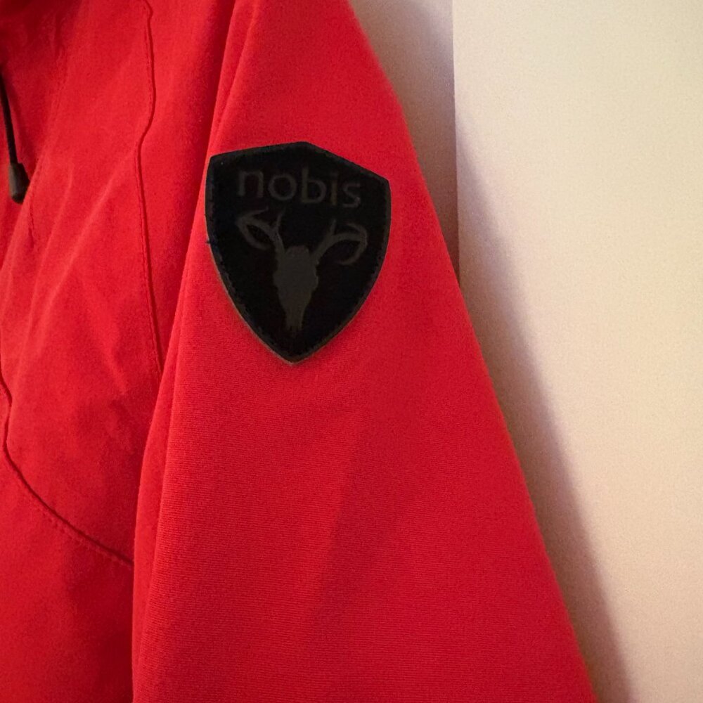 Nobis Rain Jacket - Picture 2 of 7